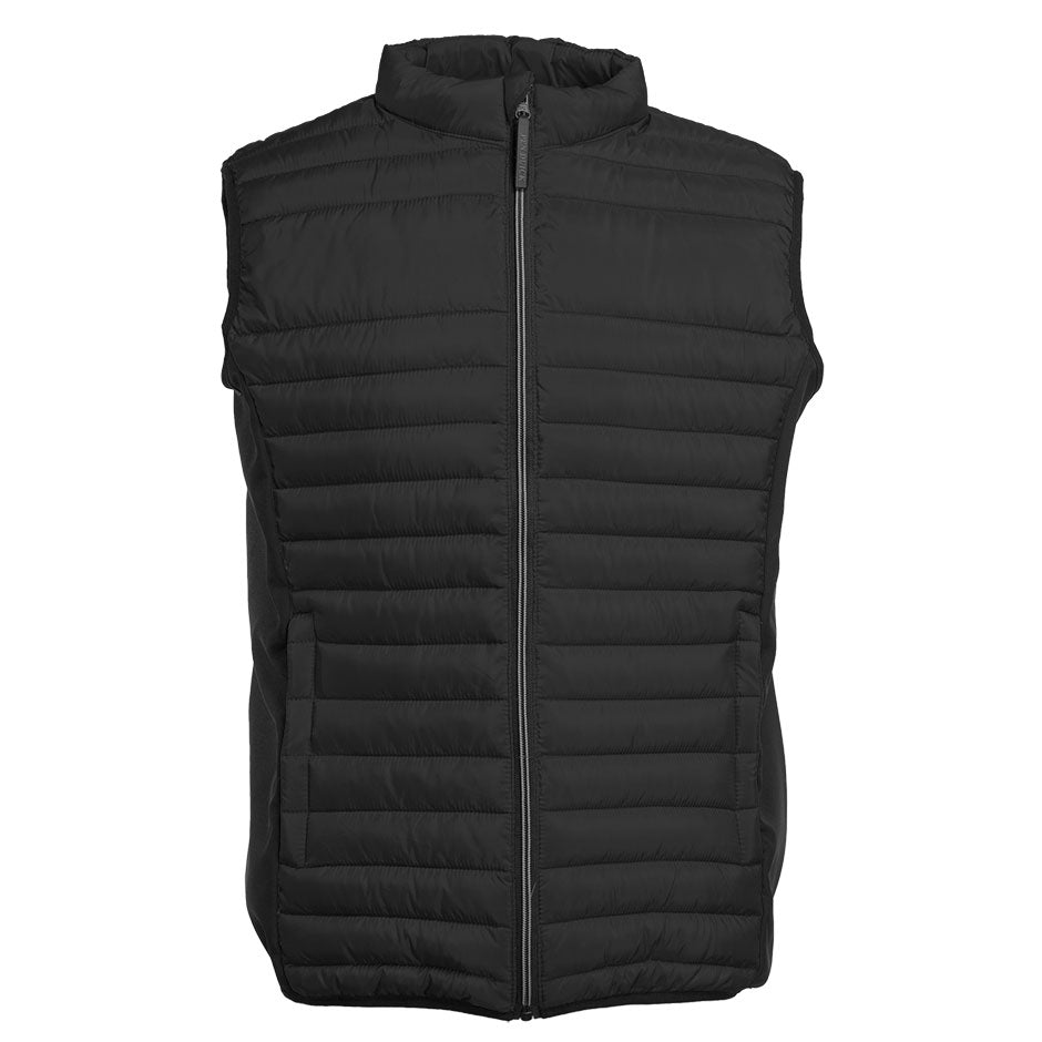 Doudoune sans manches homme brodée – Pen Duick PK316