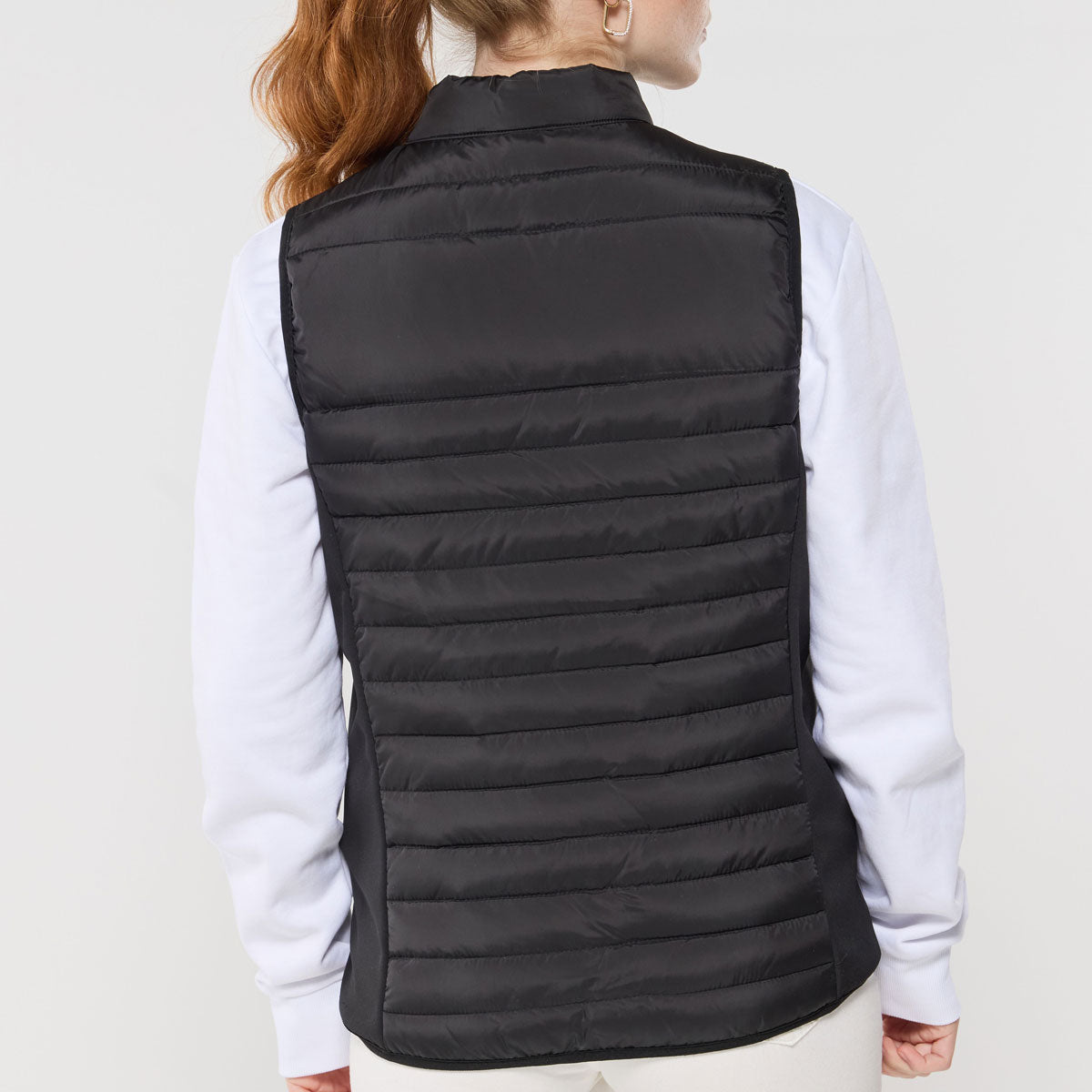 Doudoune sans manches femme brodée personnalisée – PK317 Pen Duick