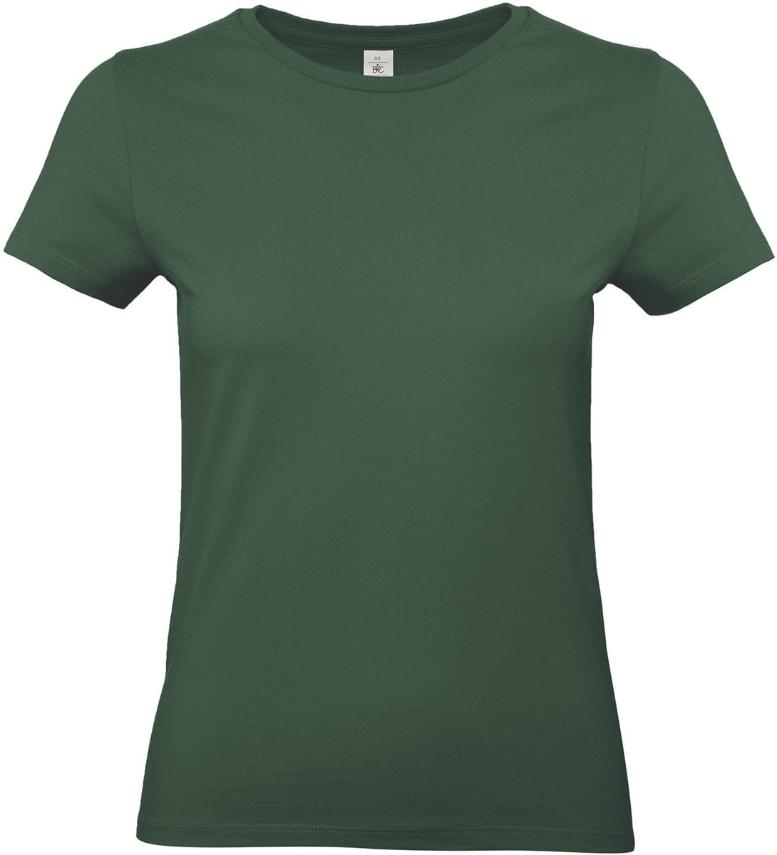 T-shirt femme brodé avec logo – B&C E190
