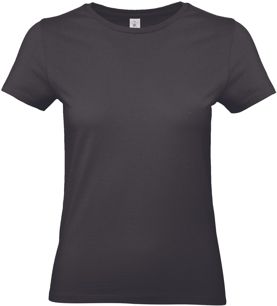T-shirt femme brodé avec logo – B&C E190