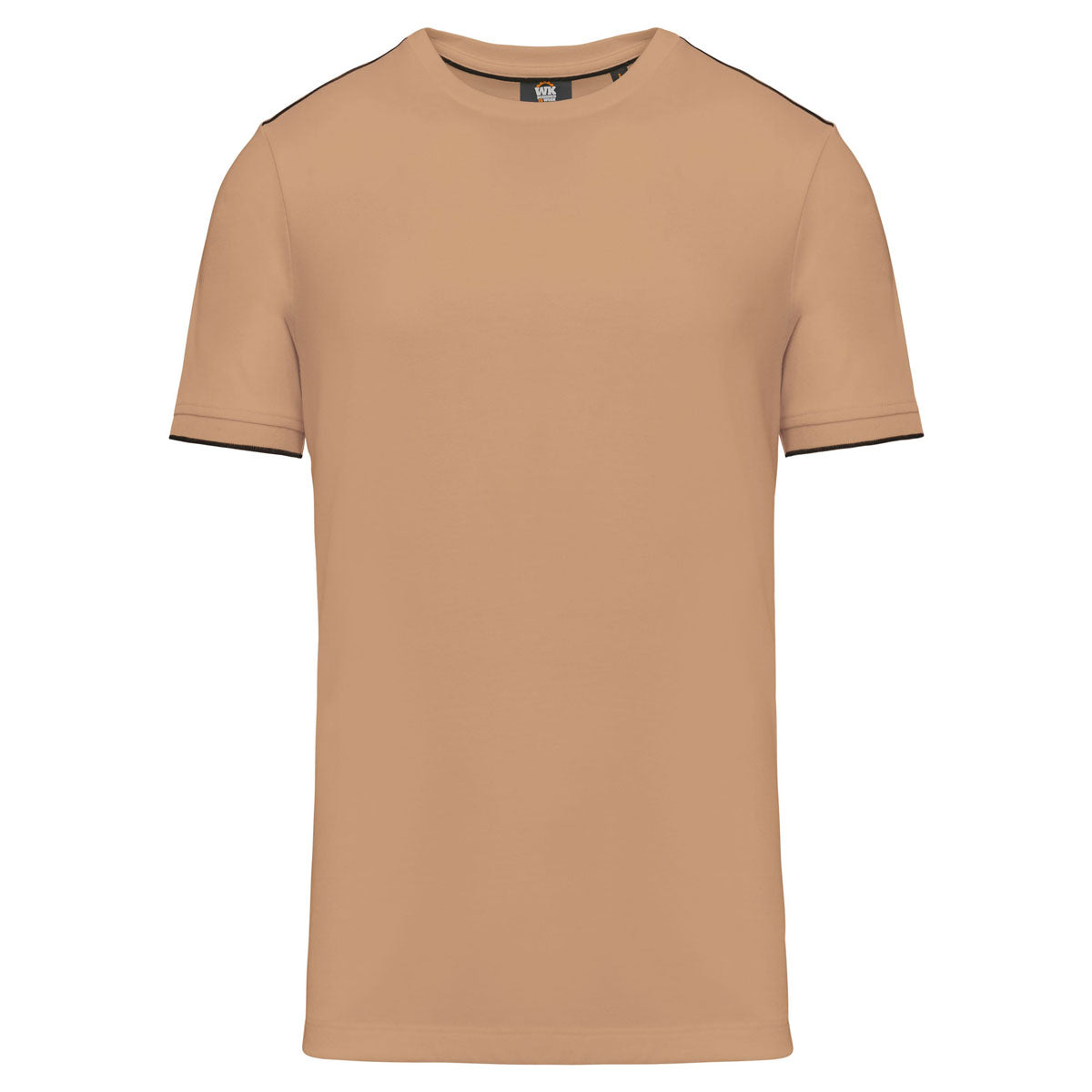 T-shirt brodé homme – WK3020 DayToDay manches courtes