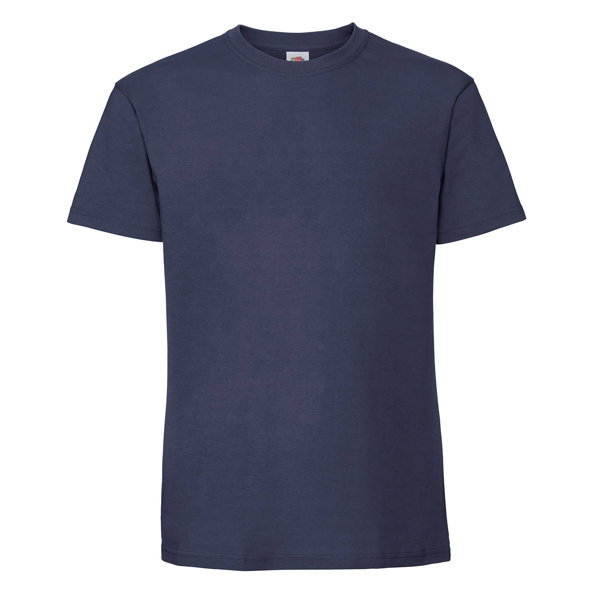T-shirt brodé avec logo – Fruit of the Loom Iconic 195
