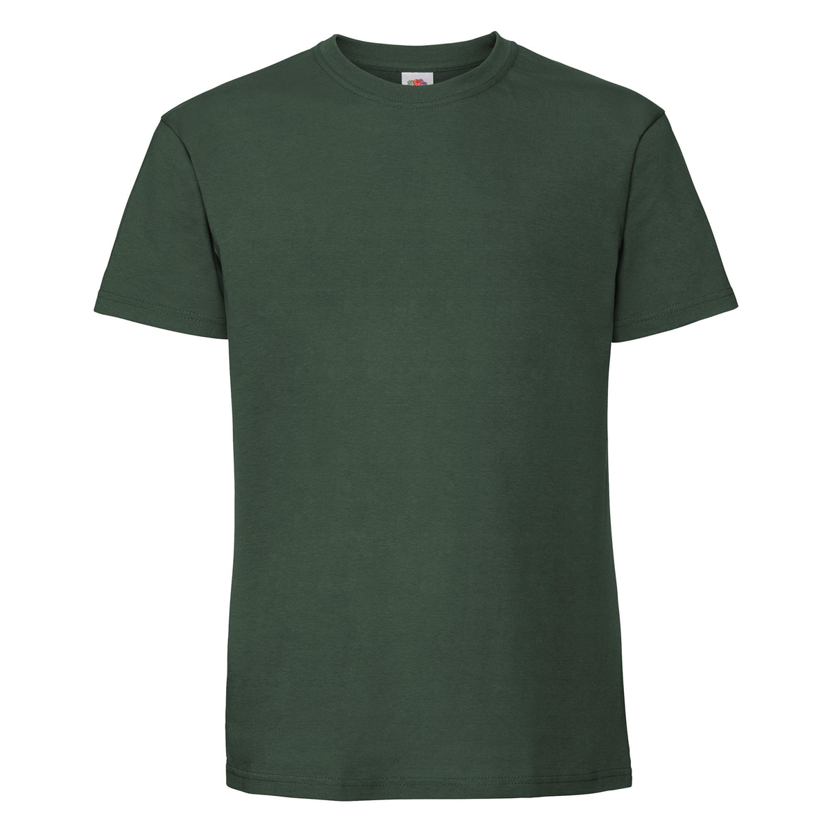 T-shirt brodé avec logo – Fruit of the Loom Iconic 195