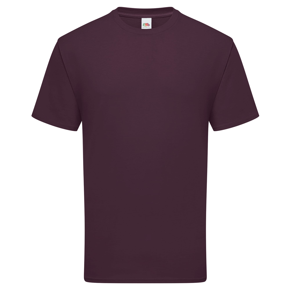 T-shirt brodé avec logo – Fruit of the Loom Iconic 195