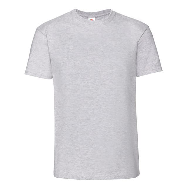 T-shirt brodé avec logo – Fruit of the Loom Iconic 195
