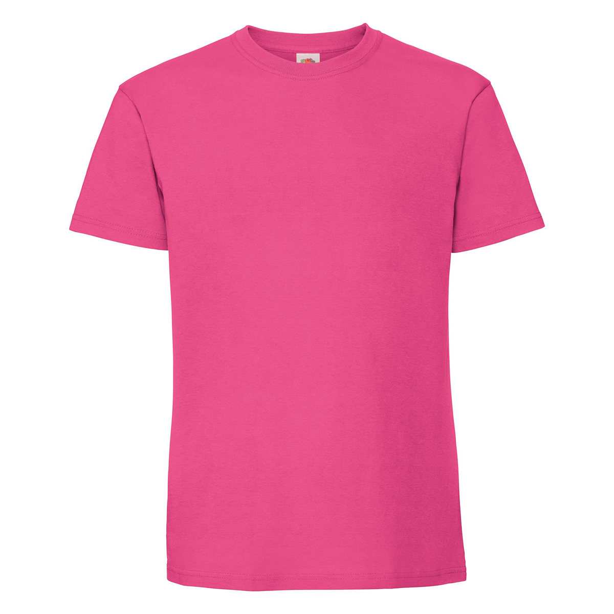 T-shirt brodé avec logo – Fruit of the Loom Iconic 195