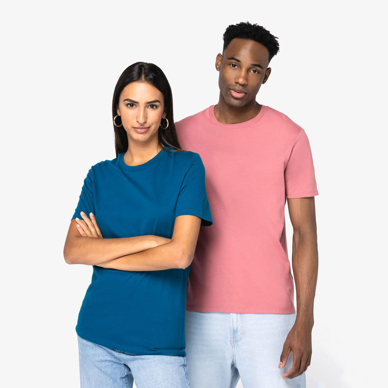 Tshirt broderie unisexe NS305 Native Spirit