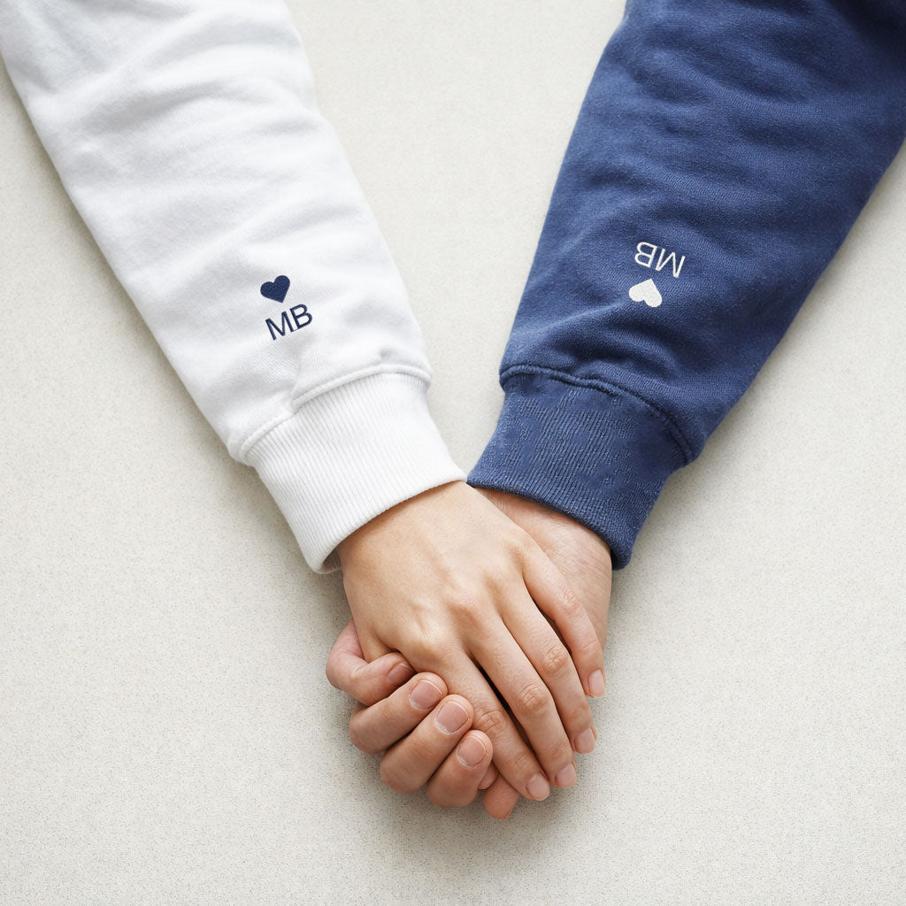 oui Broderie signature sur la manche (+5 €)