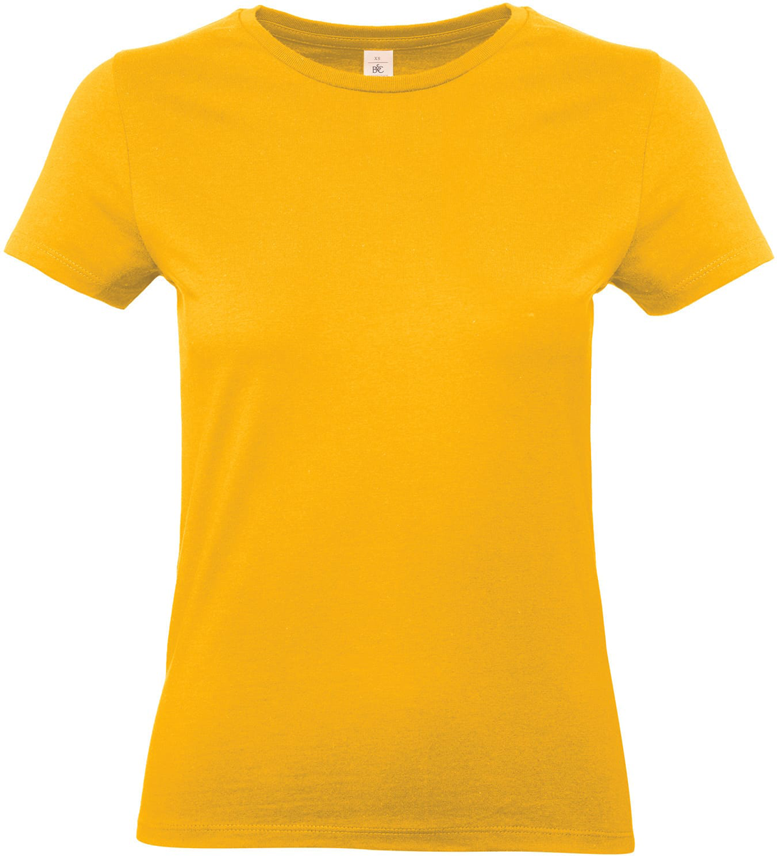 T-shirt femme brodé avec logo – B&C E190