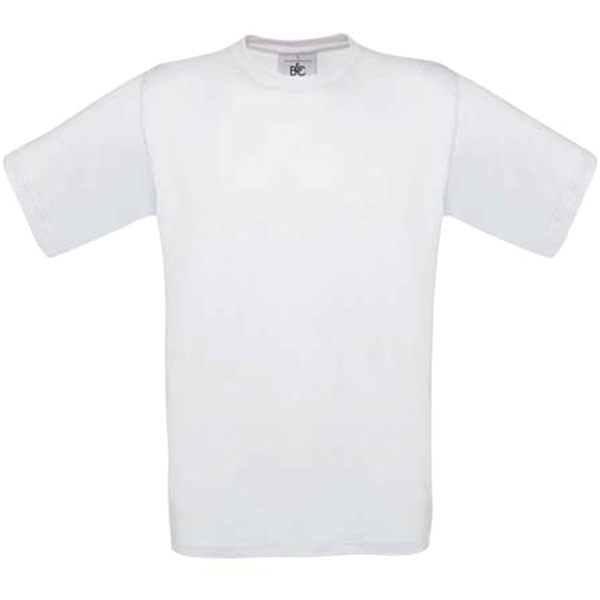 T-shirt enfant brodé avec logo – B&C Exact 190