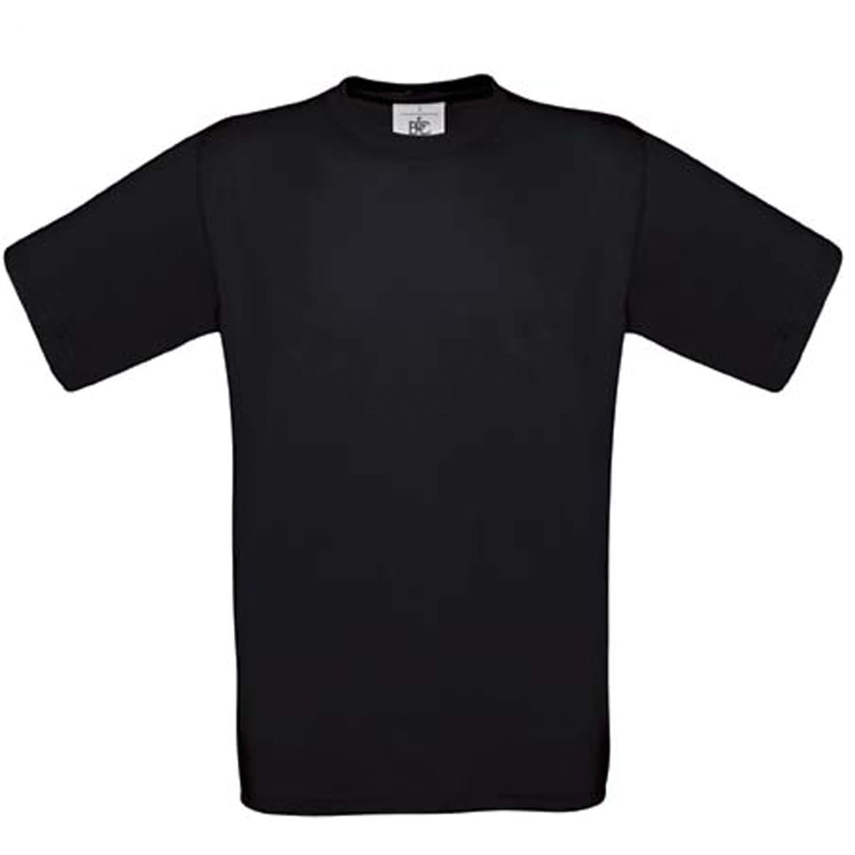 T-shirt enfant brodé avec logo – B&C Exact 190