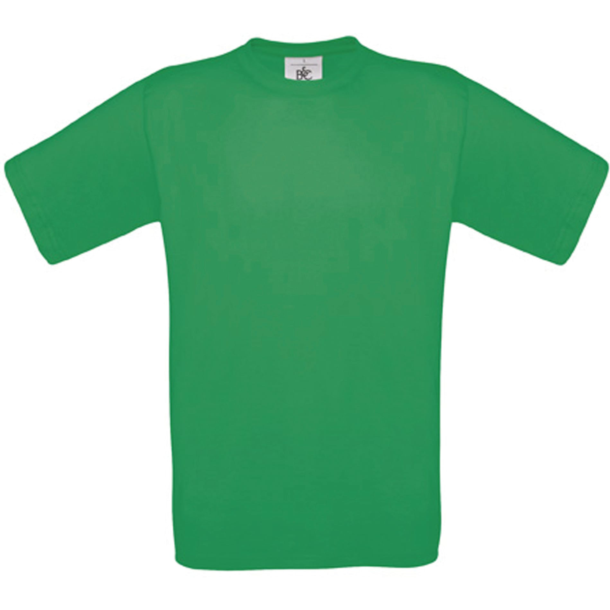 T-shirt enfant brodé avec logo – B&C Exact 190