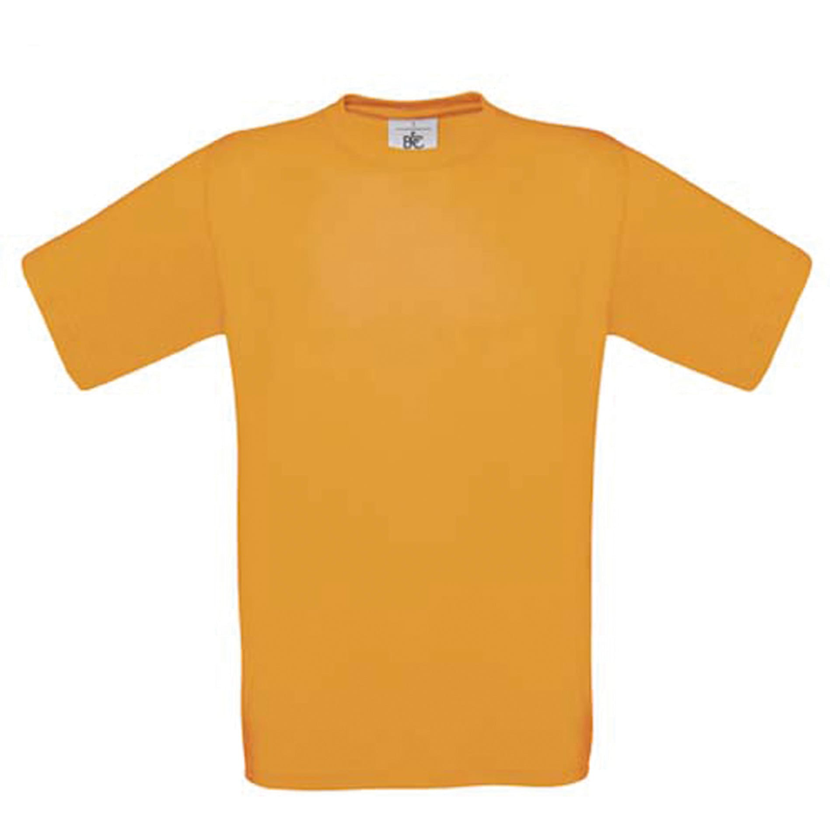 T-shirt enfant brodé avec logo – B&C Exact 190