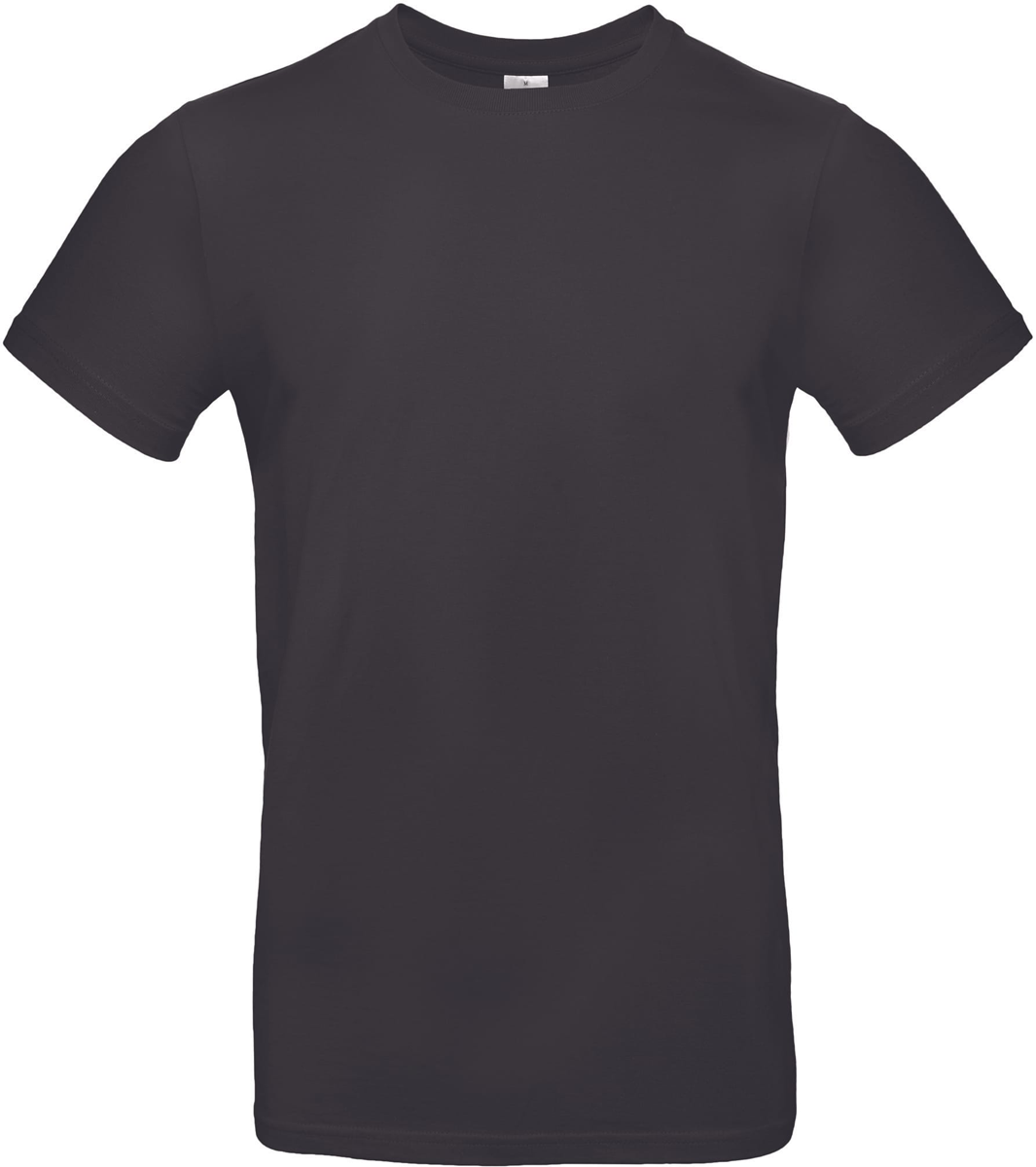 T-shirt brodé avec logo – Homme B&C E190