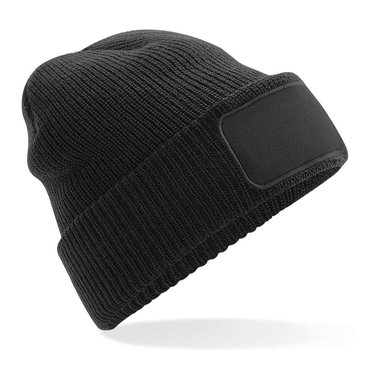 Bonnet personnalisé avec patch – Broderie sur bonnet B440