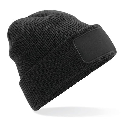 Bonnet personnalisé avec patch – Broderie sur bonnet B440
