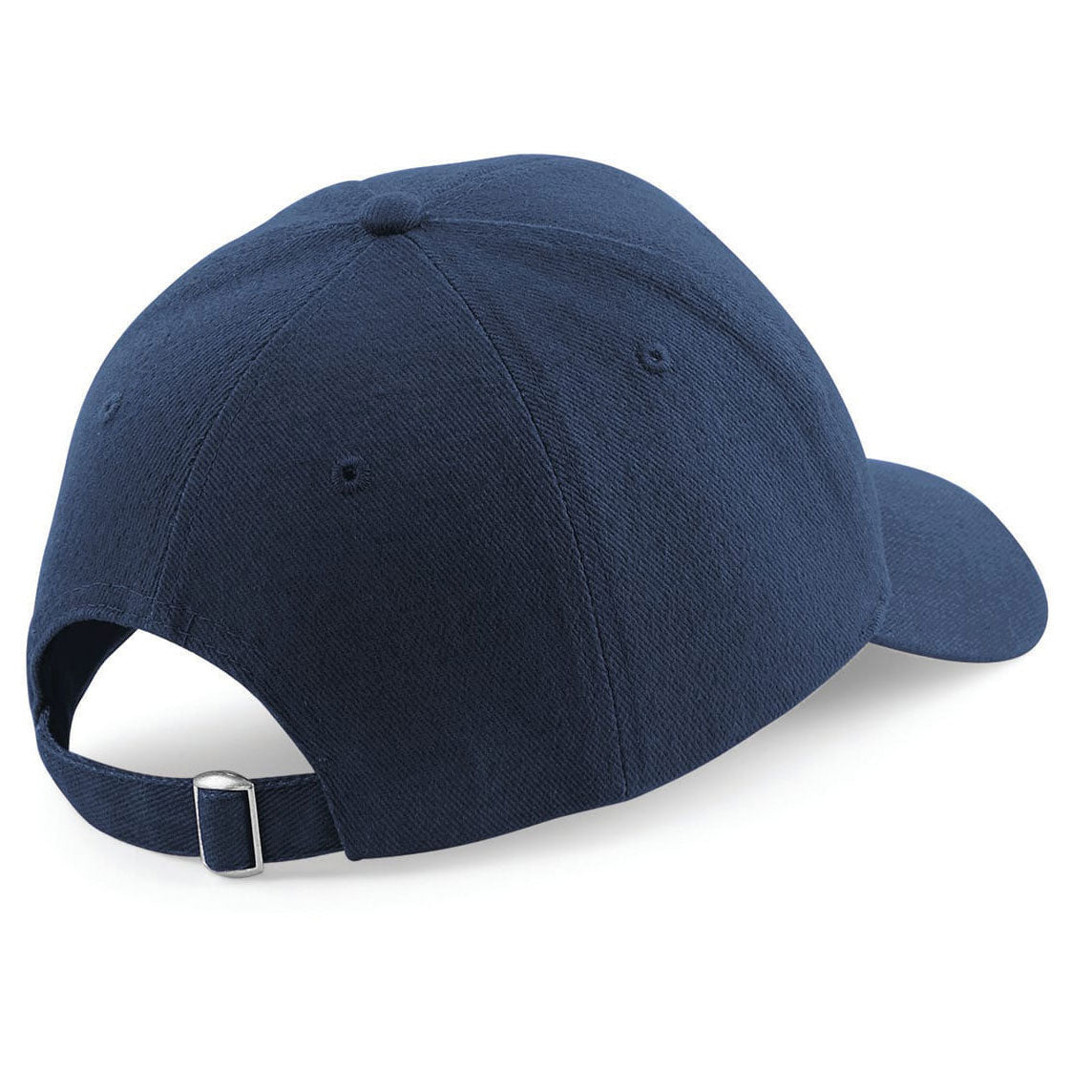 Casquette brodée Beechfield B65 – 100% coton pro – Chouettes Broderies