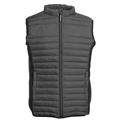 Doudoune sans manches homme brodée – Pen Duick PK316