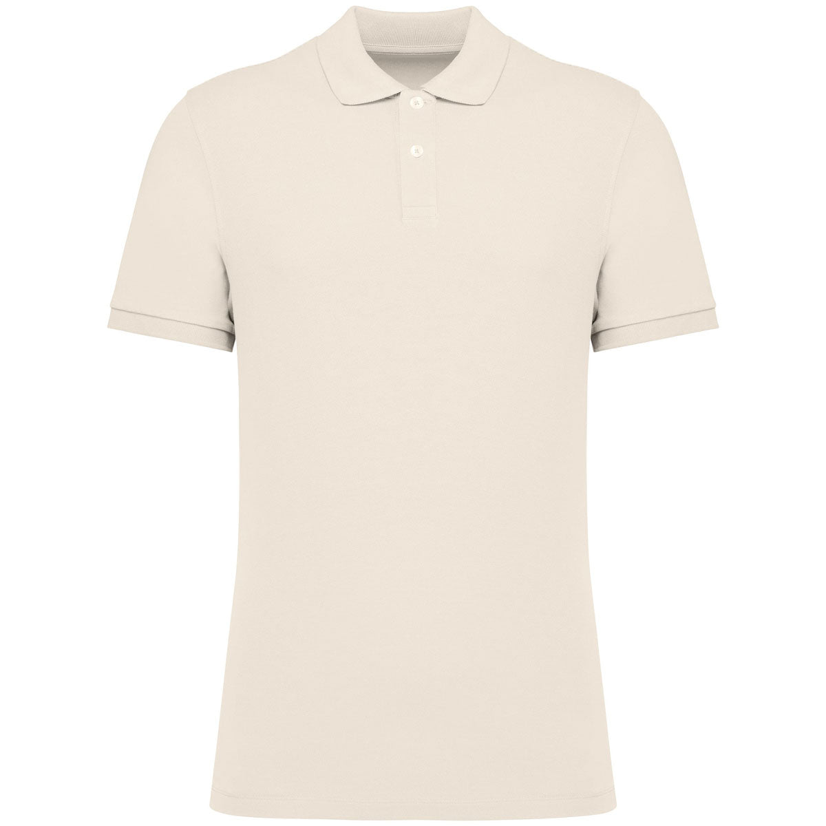 Polo brodé homme – NS207 écoresponsable Native Spirit