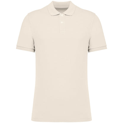 Polo brodé homme – NS207 écoresponsable Native Spirit
