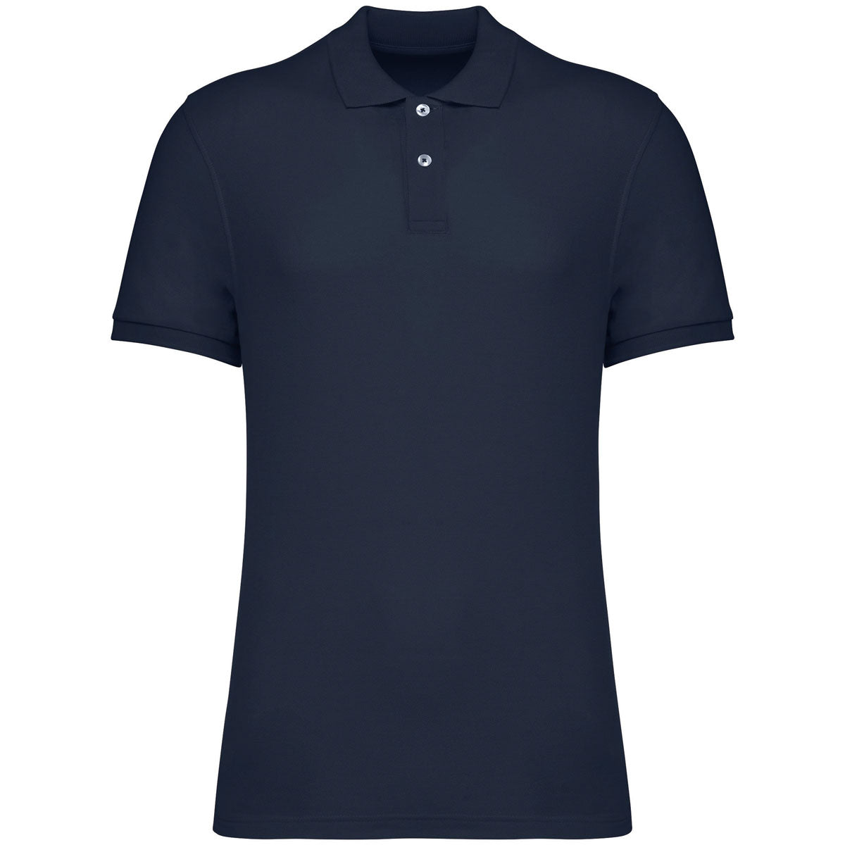Polo brodé homme – NS207 écoresponsable Native Spirit