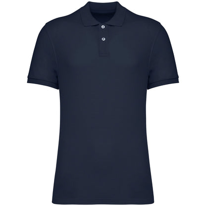 Polo brodé homme – NS207 écoresponsable Native Spirit