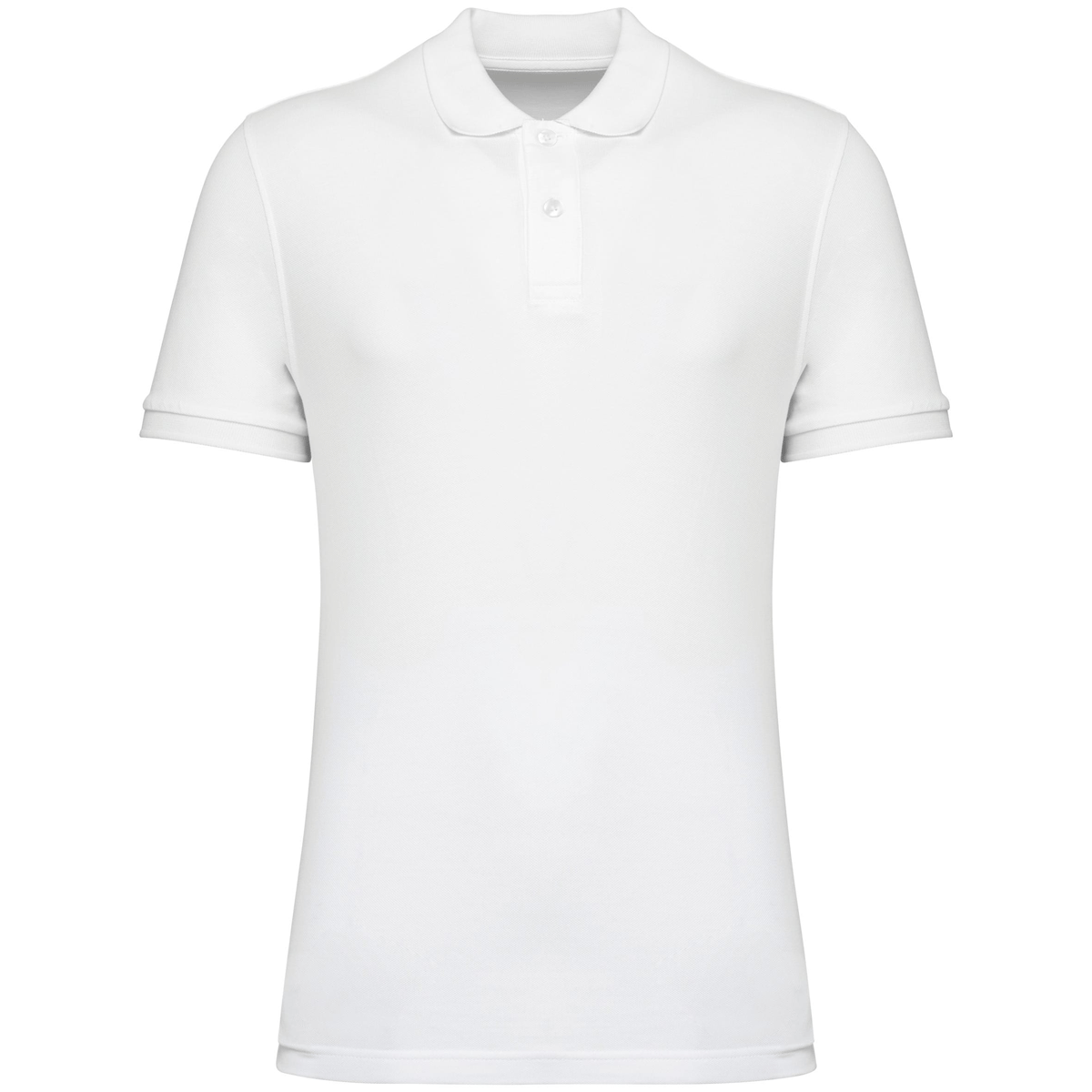 Polo brodé homme – NS207 écoresponsable Native Spirit