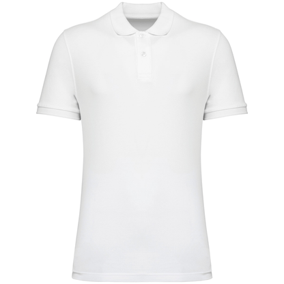 Polo brodé homme – NS207 écoresponsable Native Spirit