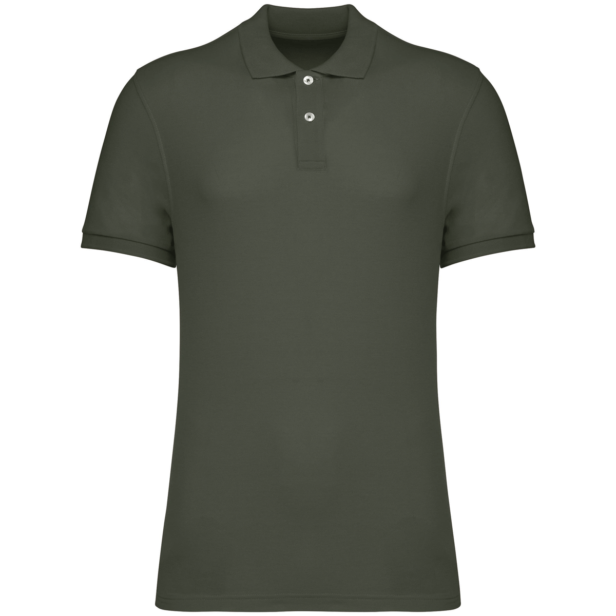 Polo brodé homme – NS207 écoresponsable Native Spirit