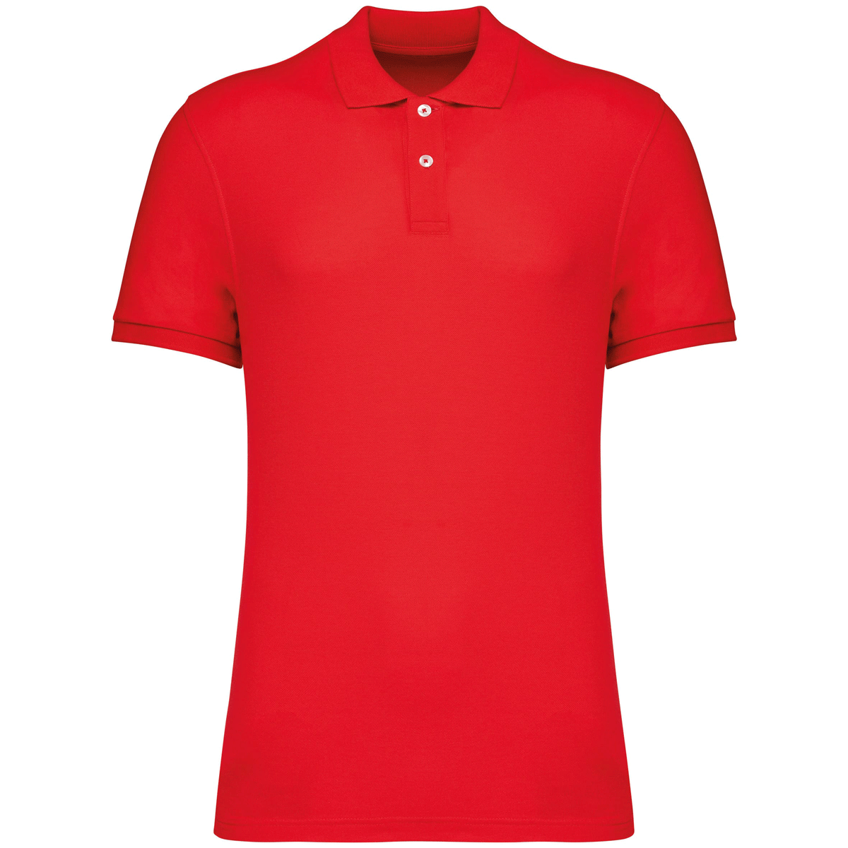 Polo brodé homme – NS207 écoresponsable Native Spirit