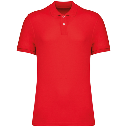 Polo brodé homme – NS207 écoresponsable Native Spirit