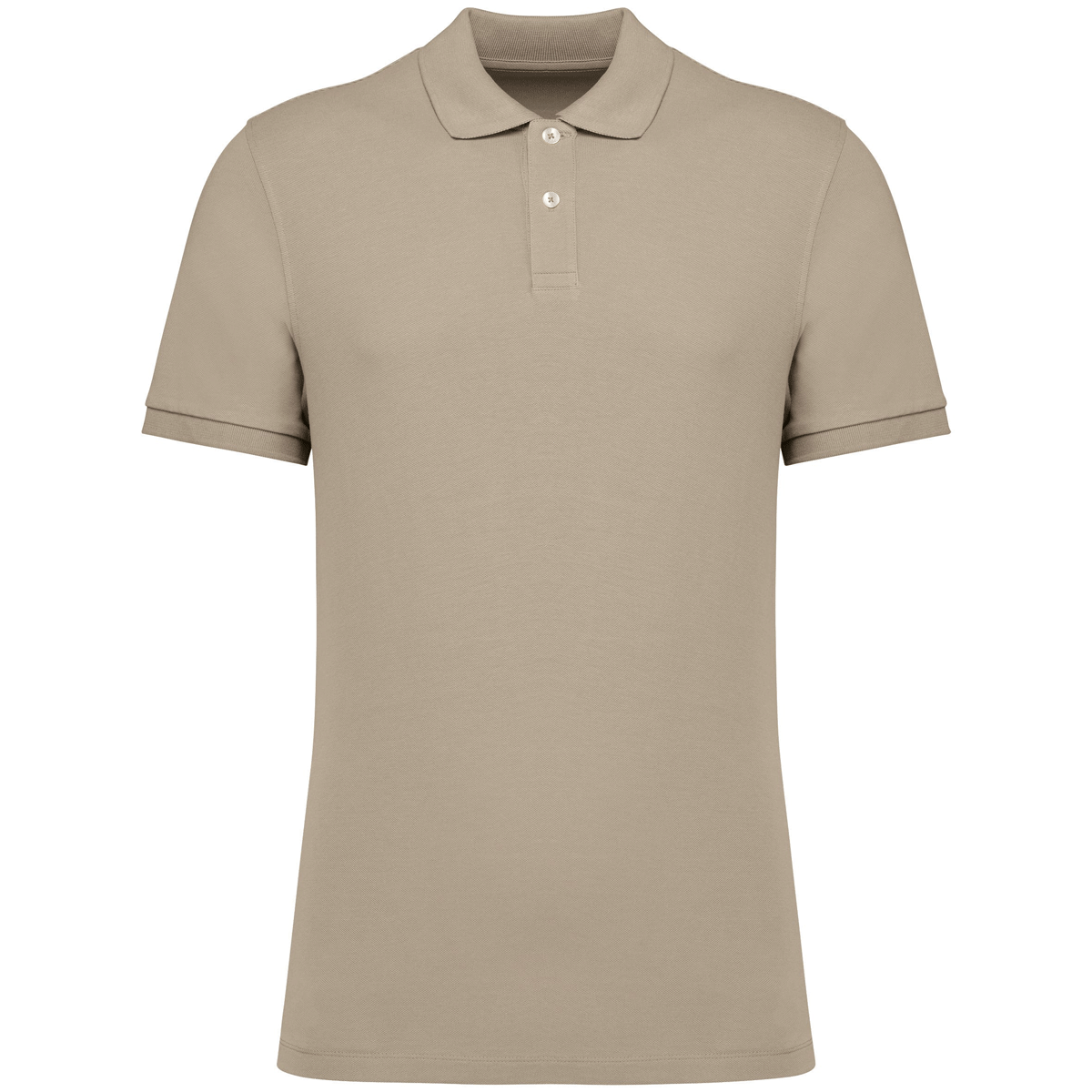 Polo brodé homme – NS207 écoresponsable Native Spirit