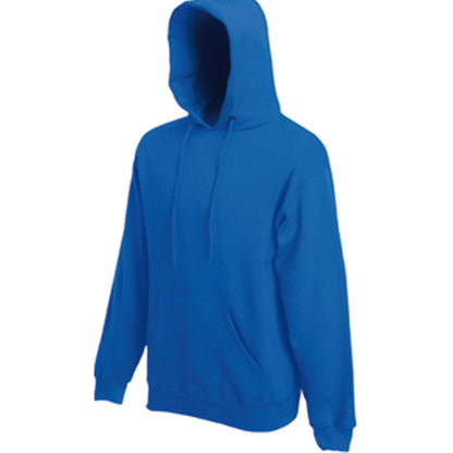 Sweat personnalisé SC244C – unisexe, à capuche, broderie pro