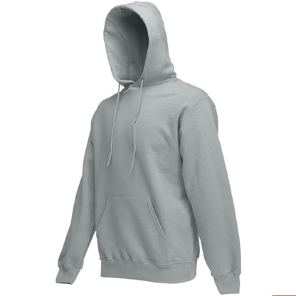 Sweat personnalisé SC244C – unisexe, à capuche, broderie pro