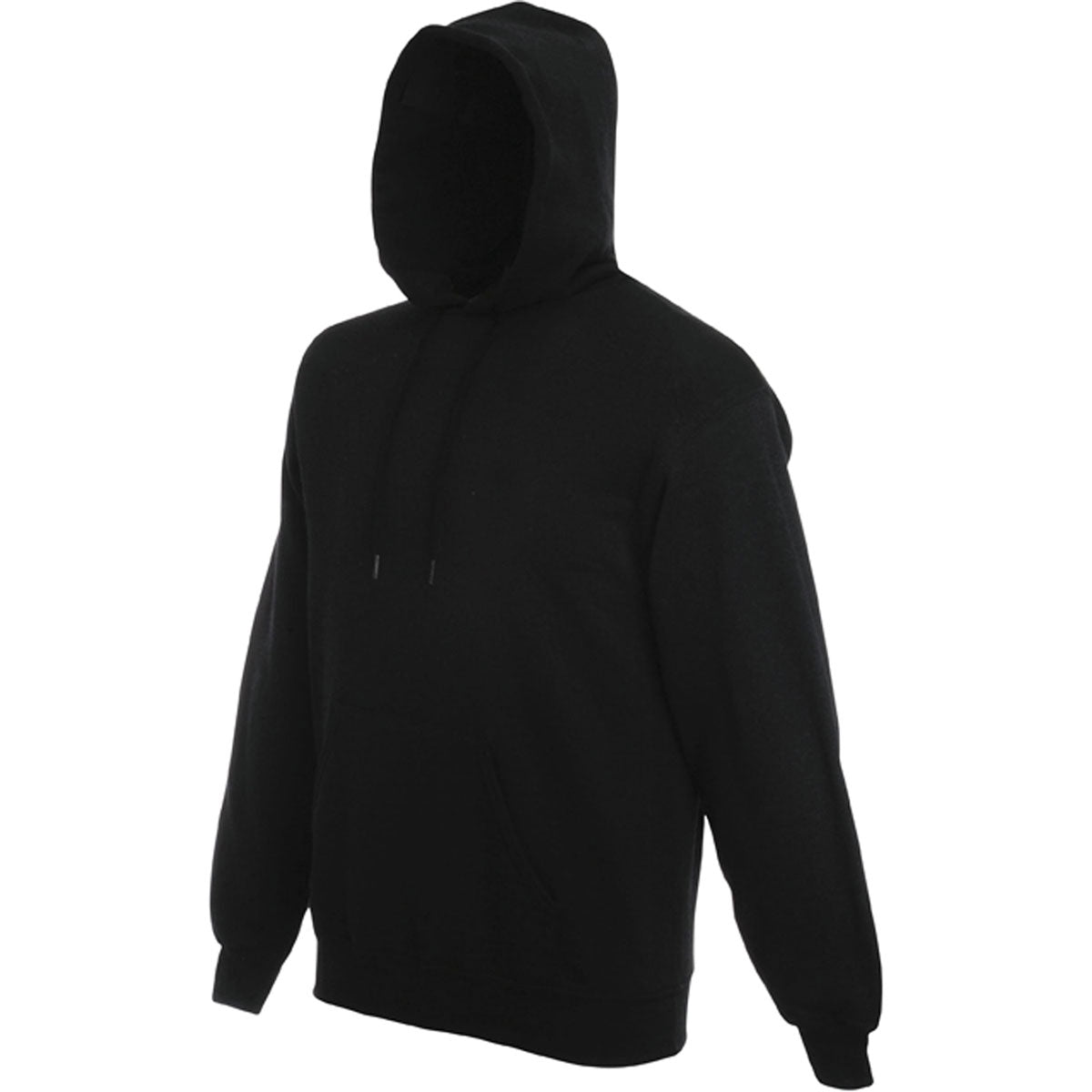 Sweat personnalisé SC244C – unisexe, à capuche, broderie pro