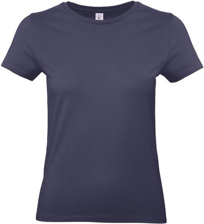 T-shirt femme brodé avec logo – B&C E190