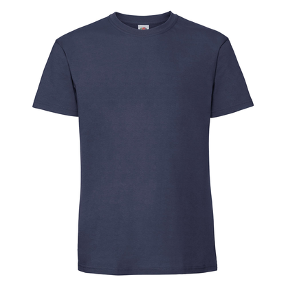 T-shirt brodé avec logo – Fruit of the Loom Iconic 195