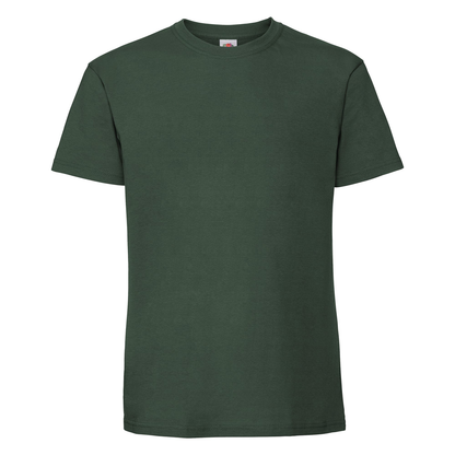T-shirt brodé avec logo – Fruit of the Loom Iconic 195