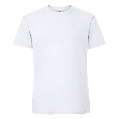 T-shirt brodé avec logo – Fruit of the Loom Iconic 195