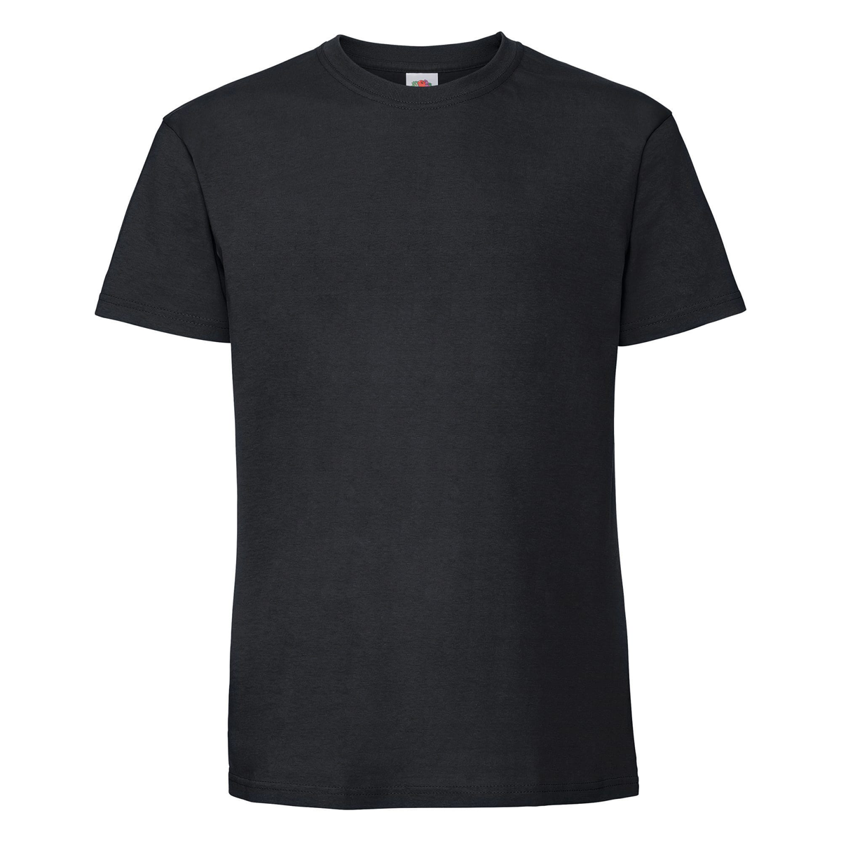 T-shirt brodé avec logo – Fruit of the Loom Iconic 195