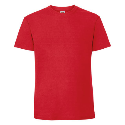 T-shirt brodé avec logo – Fruit of the Loom Iconic 195