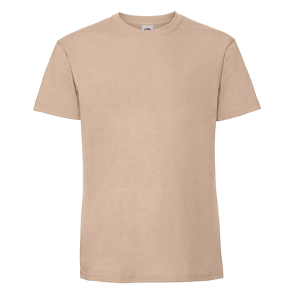 T-shirt brodé avec logo – Fruit of the Loom Iconic 195