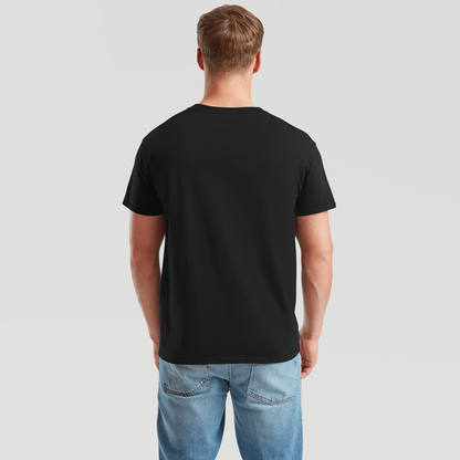 Tshirt de dos pour broderie iconic195