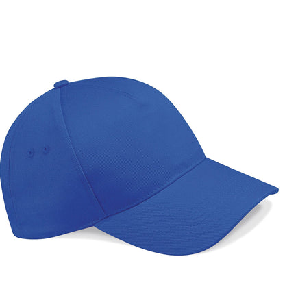 Casquette bleu royal personnalisable – modèle B15 pour pros