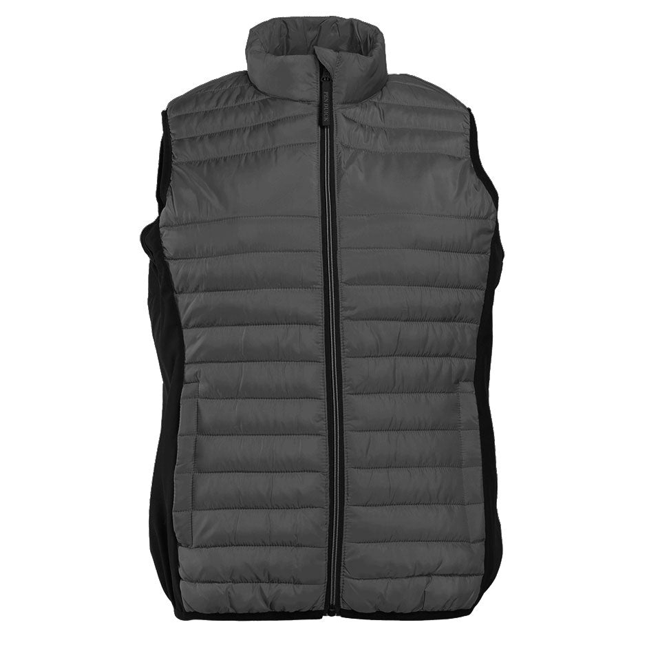 Doudoune sans manches femme brodée personnalisée – PK317 Pen Duick