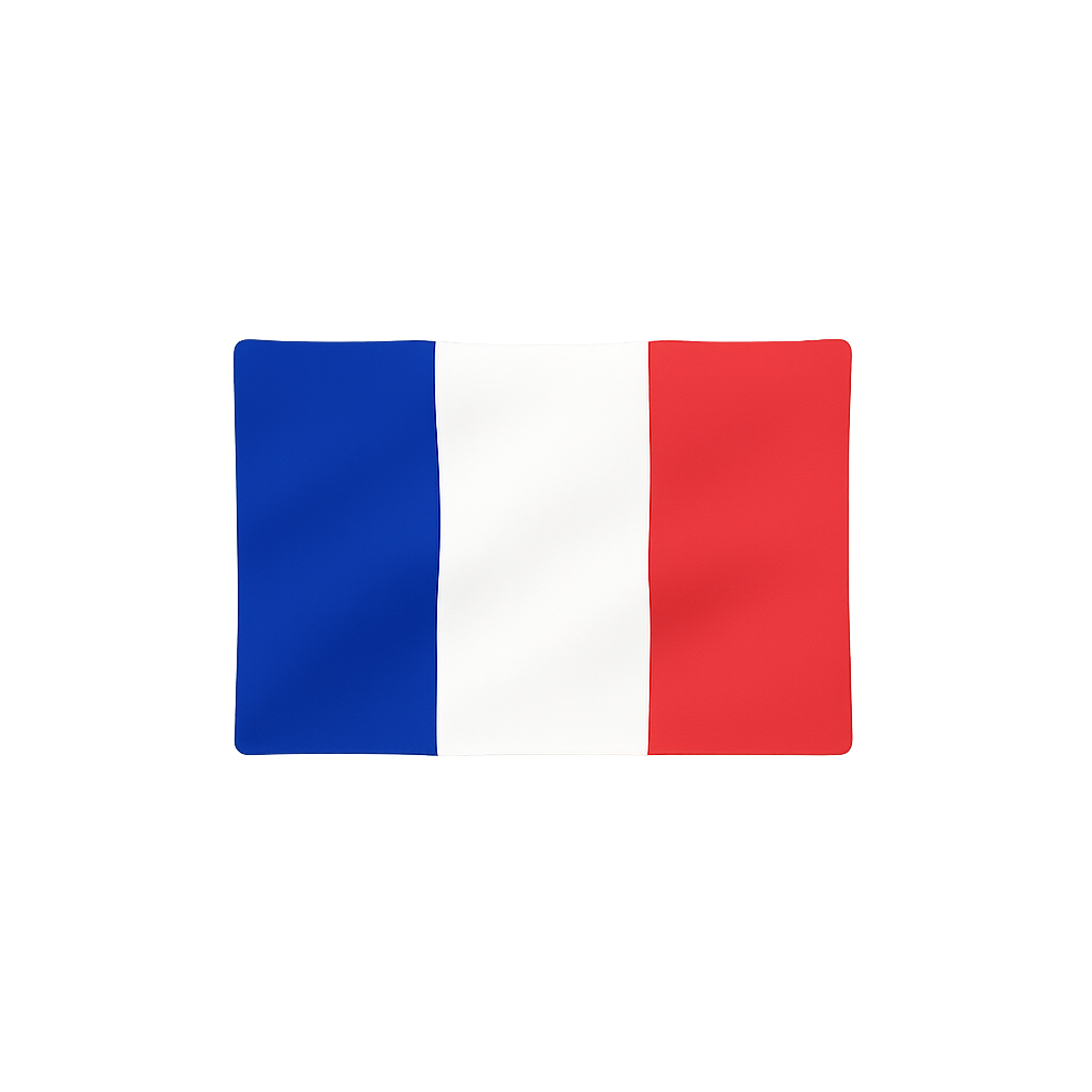 Brodé en France