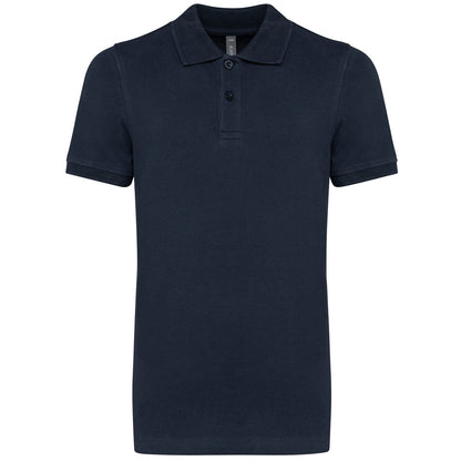 Polo brodé enfant – Kariban K268 manches courtes