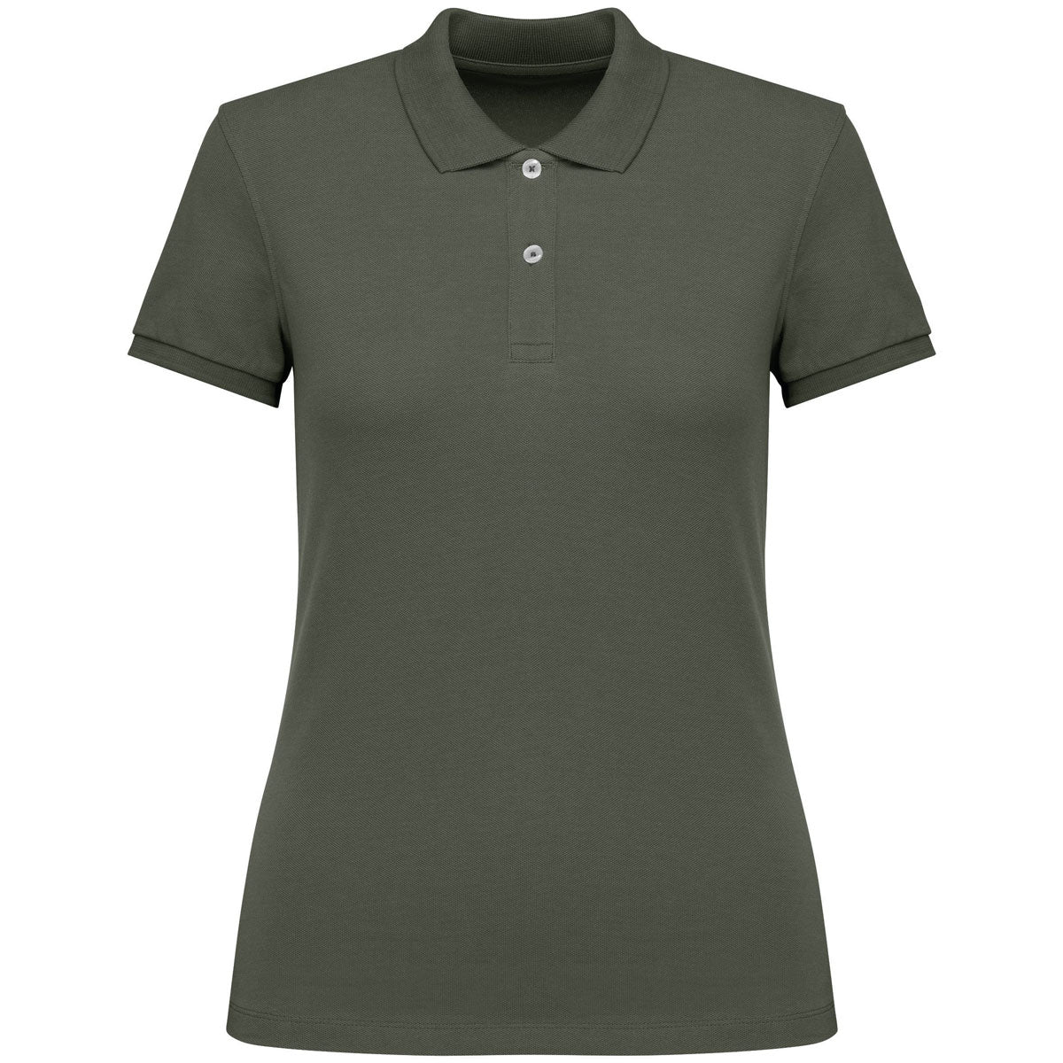 Polo brodé femme – NS208 écoresponsable Native Spirit