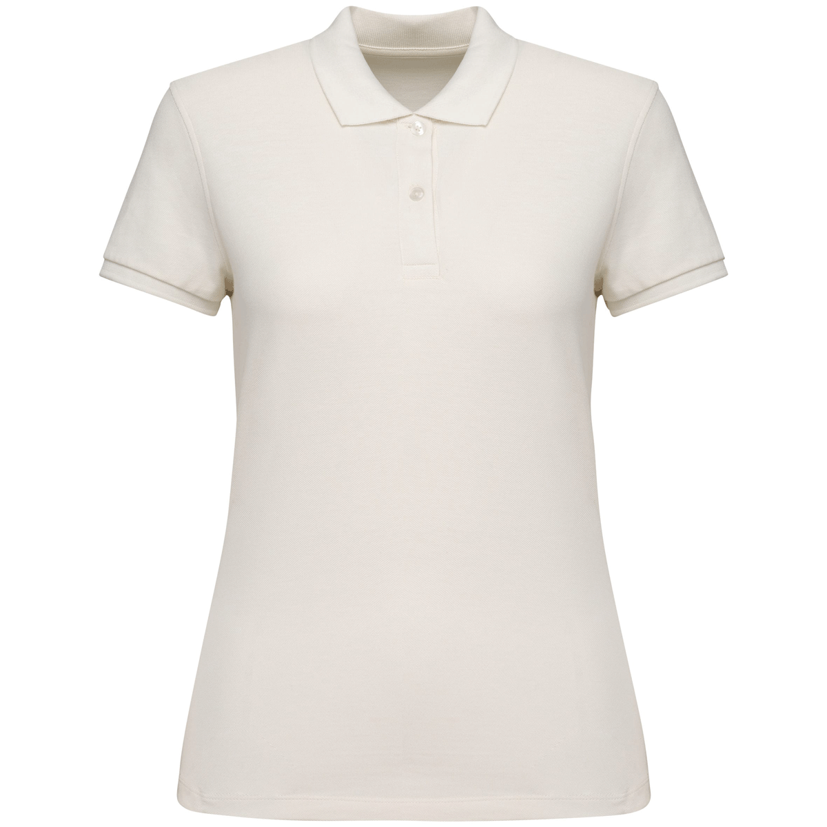Polo brodé femme – NS208 écoresponsable Native Spirit