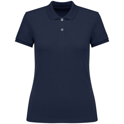 Polo brodé femme – NS208 écoresponsable Native Spirit